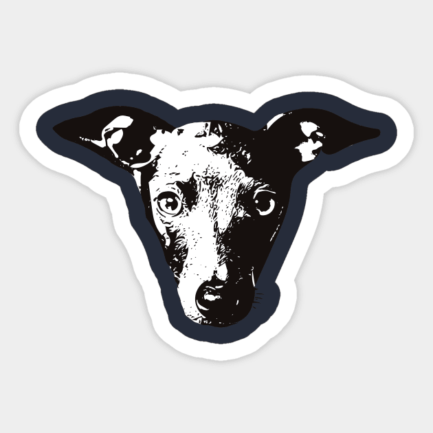 Italian greyhound gifts on sale